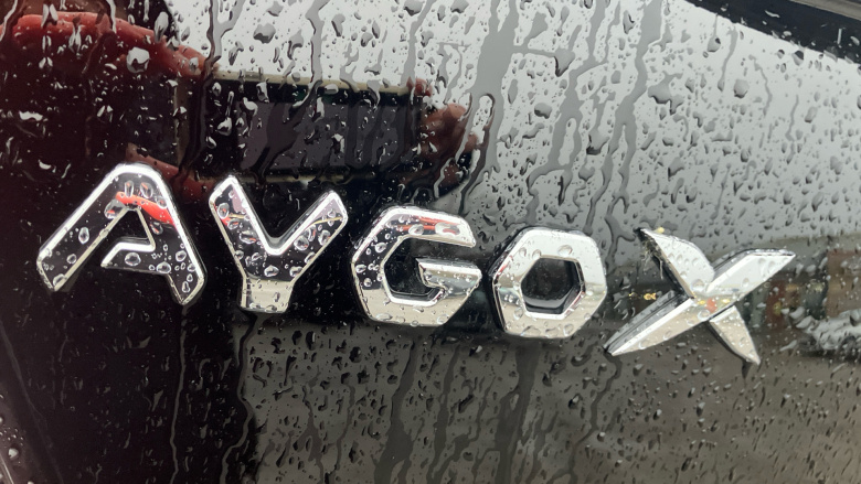 Toyota Aygo X 1.0 VVT-i Edge 5dr Petrol Hatchback